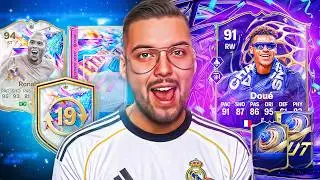 OSTATNIE TOTY TRAFIONE! CO NAJLEPIEJ WZIĄĆ Z ICON SWAP! FUTURE STARSY START! EA FC 26 Ultimate Team