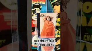 Bram Stoker's DRACULA Trading Card #6