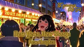 [LO-FI] 'NEW YEAR, NEW STORY: NEW CHAPTER' MINI ALBUM