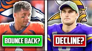 5 NFL Players Who Are Poised To BOUNCE BACK In 2023...And 5 Who Will DECLINE