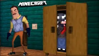 MINECRAFT, ale TO POLSKIE HELLO NEIGHBOUR 2