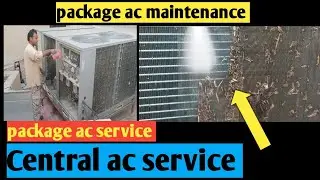 package ac maintenance | hvac ac ppm |Central ac service