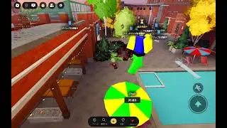 ロブロックスでクリップそれというゲームをする