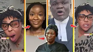 Ooh😥 Afia Schwar Goes Mad on Charlyn Over LA saga; Nonsense, Stop Pretending! + Drag Akosua Serwaa