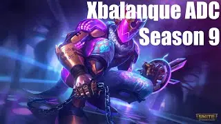 Xbalanque ADC Build (Season 9 - Patch 9.2)