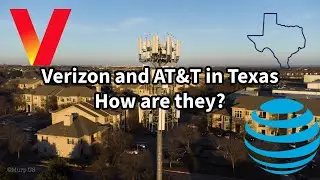 Verizon and AT&T in Arlington, TX | How are they?