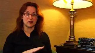 Audrey Niffenegger on 'Her Fearful Symmetry' Part 1