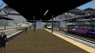 1A33  13:45  LEEDS TO LONDON KINGS CROSS
