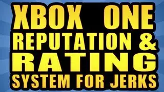 XBox One - Reputation System for Jerks - BO2