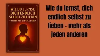 Wie du lernst, dich endlich selbst zu lieben – mehr als jeden anderenHörbuch