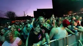 Rod Tuffcurls And The Bench Press - I Miss You live at the HiFi Annex 5-10-2025