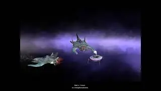 Dragonio3's Archives:  The Centre of the galaxy |  Spore Playing as grox part 11