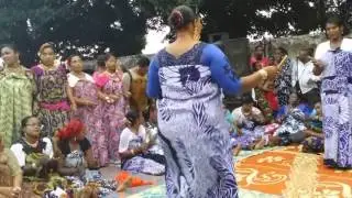 Mbiwi Za Niya musique de Domoni