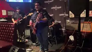 Kevin Sgarro -He&rsquo;s Gone- 7/31/25 Barbary Coast Lounge San Francisco CA