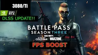 Warzone season 3 Nvidia DLSS Important update! #shorts #multiplejoe