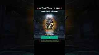 4x ultimate datepad opening - war robots