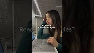 My TOP Digital SAT Reading & Math Strategies 🫡