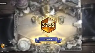 Unranked to LEGEND (WR speedrun any%)