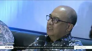 IndoSterling Forum (ISF) 7 on MetroTV 2019/08/21