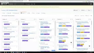GSFC Dev Group - Parsing C/C++ with libclang and python
