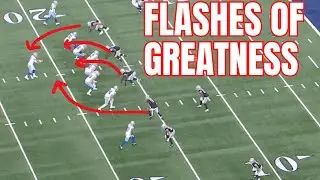 Raiders Rookie Tyree Wilson Is A Wild Card | FILM REVIEW