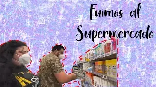 DE COMPRAS EN EL SUPERMERCADO... OTRA VEZ XDXD - EMMA EMILIANA