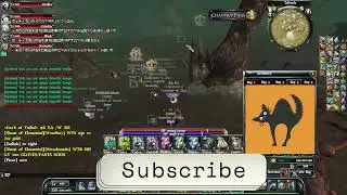 Archlord - Triboots(Purgatory) with Berserker