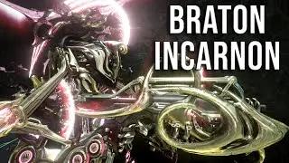 WARFRAME: Braton Incarnon Build | The 10th Best Incarnon Primary