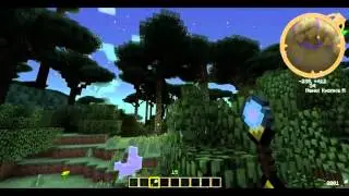 Мини-обзор мода ThaumCraft3