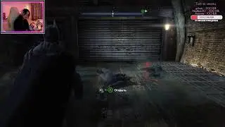 ВКЛЮЧАЙ БЭТ-СИГНАЛ, ГОРДОН! / Batman Arkham Origins СТРИМ