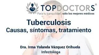 What is tuberculosis? Symptoms and treatment