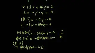 4.2 Polynomial differential operators