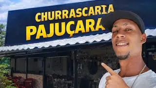 ALMOÇAR NA CHURRASCARIA PAJUÇARA (LOCALIZADO NO IPSEP) está ao vivo!