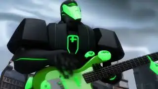 Twilight of the Autonomous Requiem (Official Video, 100% AI)