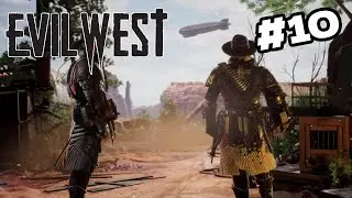 GIOCHI DI PRESTIGIO  | Evil West GAMEPLAY ITA #10