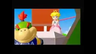 Super Mario Sunshine Boss 9 - Mecha Bowser