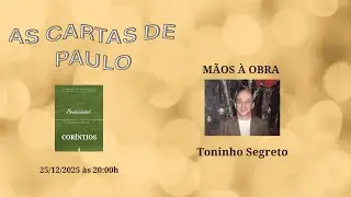 MÃOS À OBRA