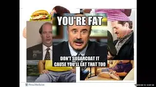 Weight Bias Webinar - September 12, 2019