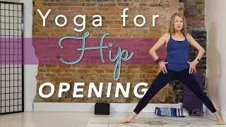 Yoga for Hip Opening