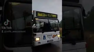 Halloween Horror Festival - Hell House - Movie Park #halloween2022 #bus #hauntedhouse