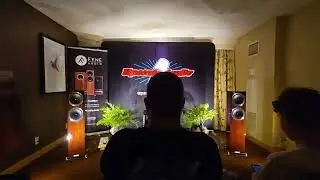 🤩 Musical Fidelity A-1 in Action with Fyne Loudspeakers