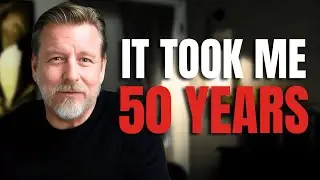 It Took Me 50+ Years to Learn This About Happiness
