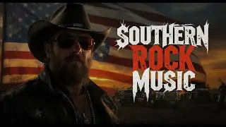 🚗 The Ultimate 2.5 Hour Redneck Rock & Country Blues Road Trip Playlist 🎶🔥
