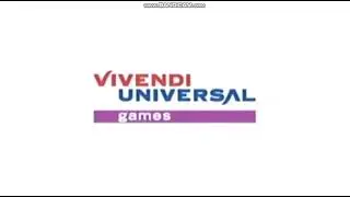 Vivendi Universal Games Logo (2005)