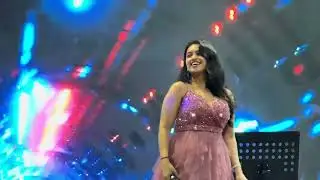 Tamil song Singapore happy new year 2k26 conset Sanjana