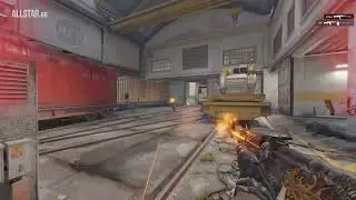 CS2 Train : AK47 4K Ending