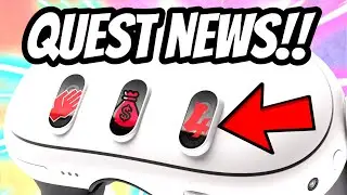 QUEST 3 VR NEWS: Quest OUTSELLS Nintendo Switch 2! + UPDATES!!!