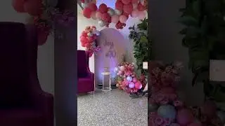 70th BIrthday ##decoration #diy #birthday #balloons #birthdaycelebration #decor #fypシ゚viral #70th
