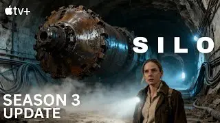 SILO: SEASON 3 | Update | The Underground Network Explained.