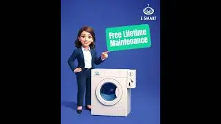 E Smart - The Most Trusted Coin Operated Laundry Supplier in UAE